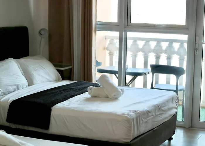 Venice Lux Residences Taguig شقة