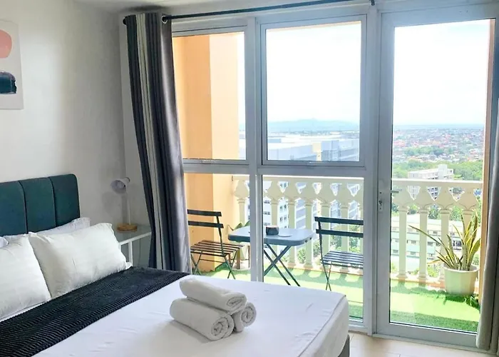 شقة Venice Lux Residences Taguig مانيلا