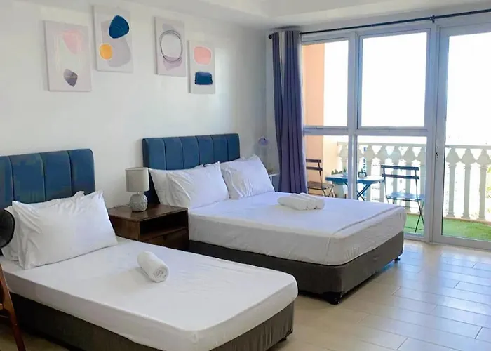 شقة Venice Lux Residences Taguig