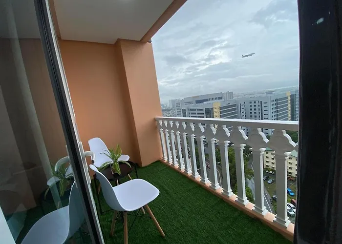 شقة Venice Lux Residences Taguig *