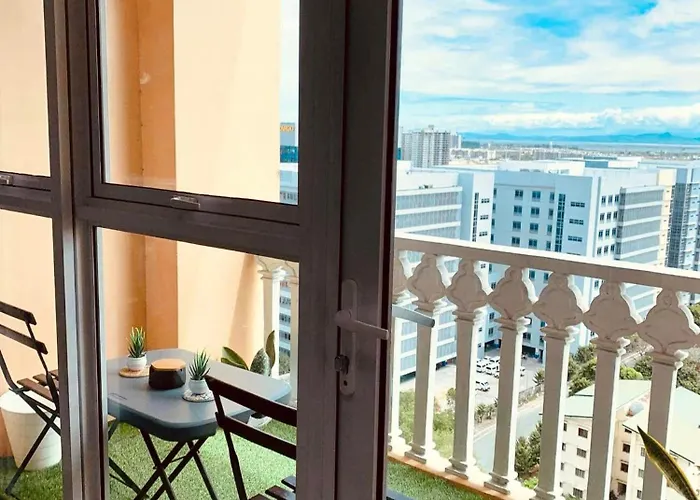 Venice Lux Residences Taguig شقة