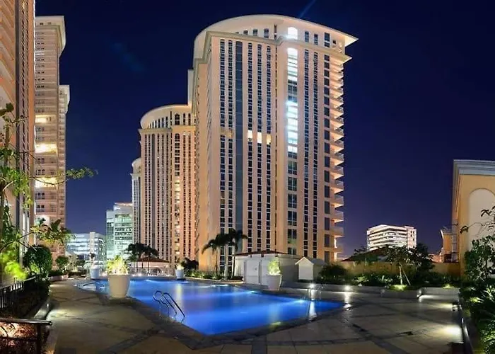 شقة Venice Lux Residences Taguig