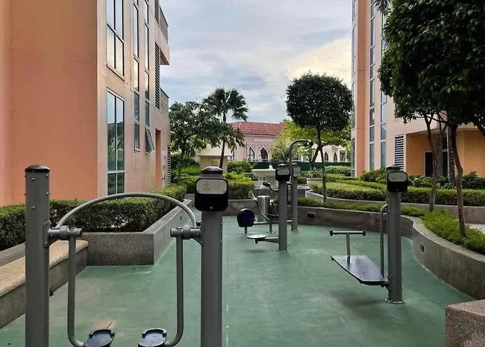 شقة Venice Lux Residences Taguig مانيلا