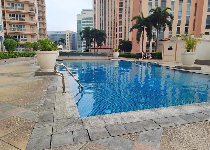 Venice Lux Residences Taguig شقة مانيلا
