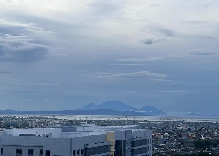 شقة Venice Lux Residences Taguig مانيلا