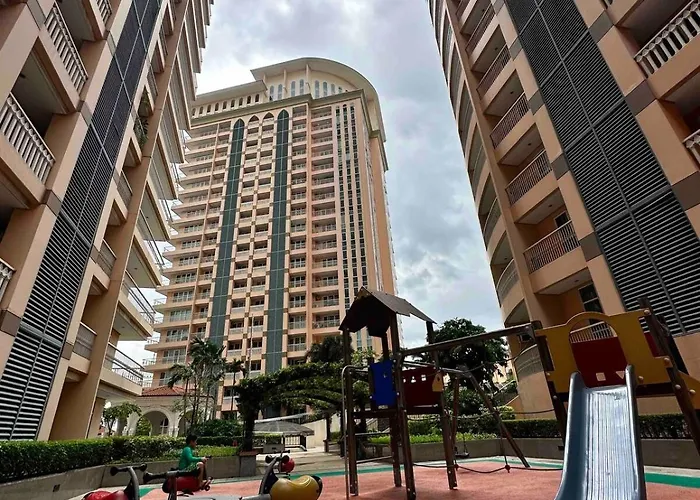 Venice Lux Residences Taguig شقة *