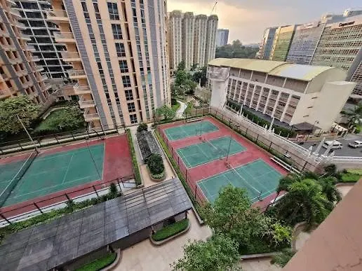 Venice Lux Residences Taguig شقة