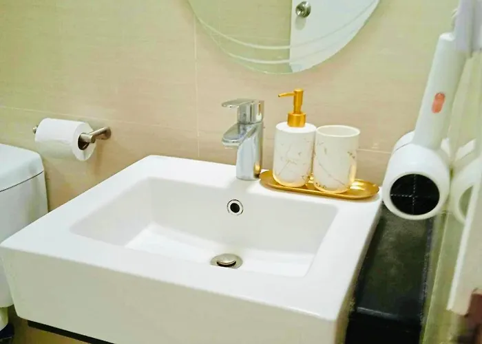 شقة Venice Lux Residences Taguig مانيلا