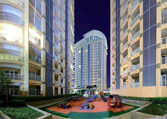 شقة Venice Lux Residences Taguig