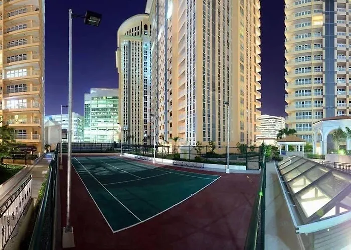 Venice Lux Residences Taguig