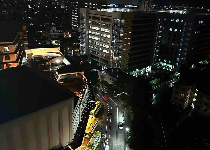 شقة Venice Lux Residences Taguig مانيلا
