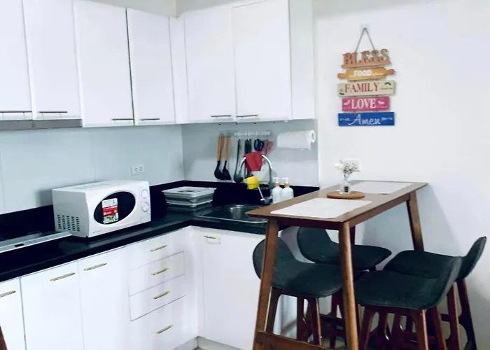 شقة Venice Lux Residences Taguig *